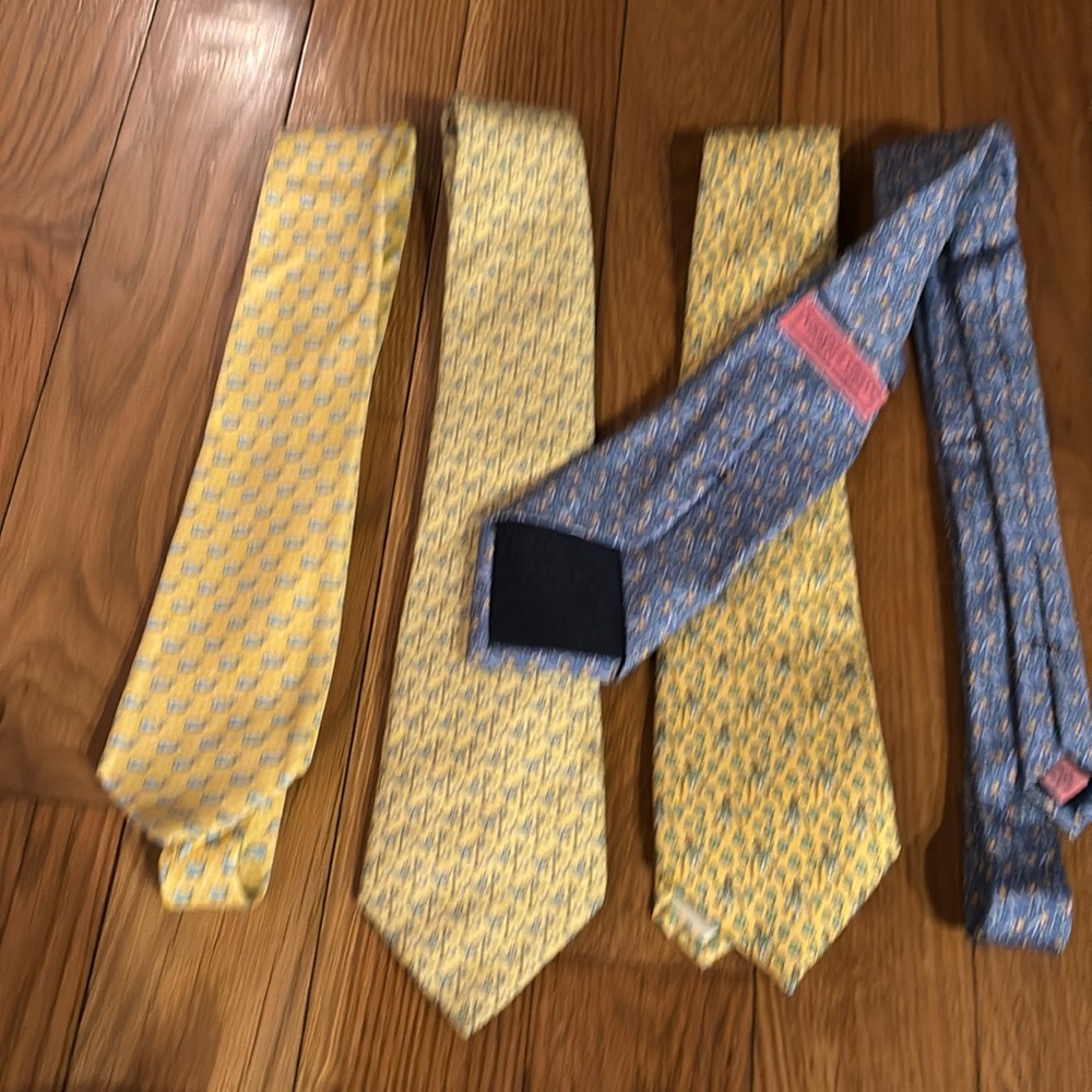 VINEYARD VINES MENS TIES
